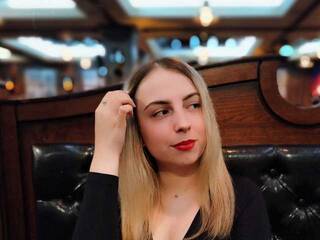 Erotický videochat NelleVanile