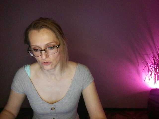 Vysílací screenshoty SweetMilfa