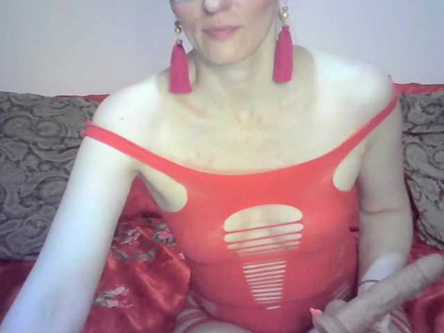 Vysílací screenshoty SweetMilfa