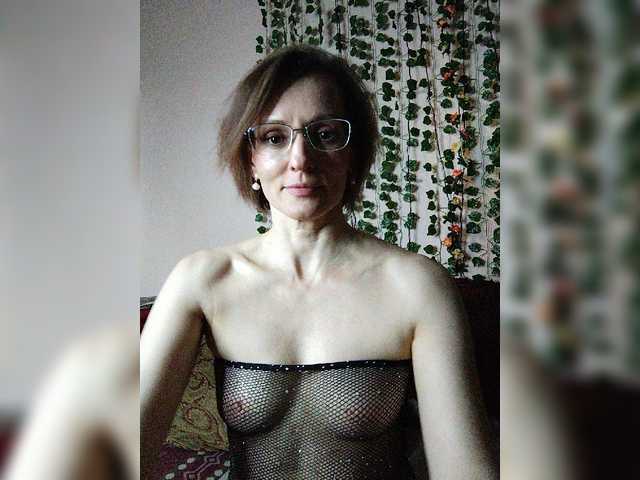 Vysílací screenshoty SweetMilfa