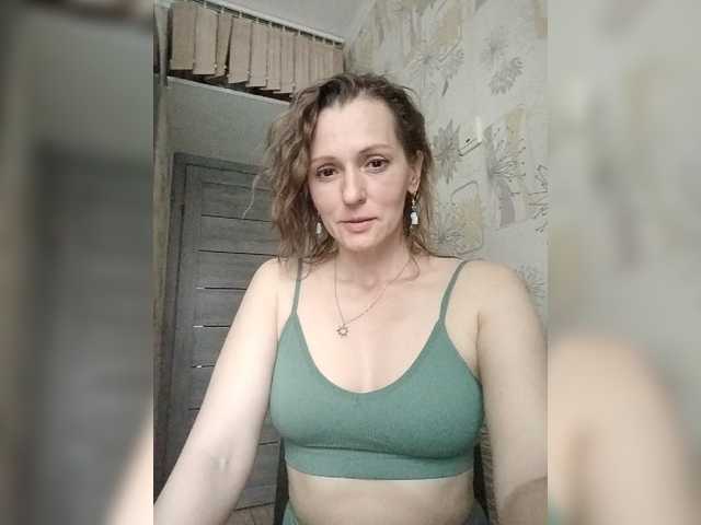 Vysílací screenshoty SweetMilfa