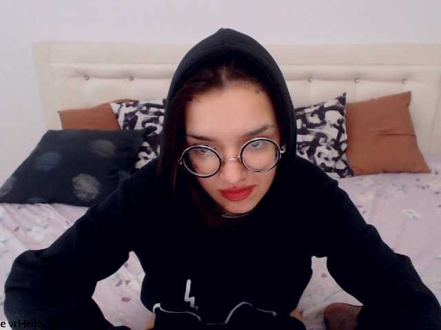 Vysílací screenshoty NessaBarett1