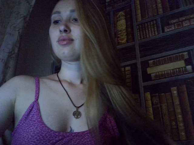 Vysílací screenshoty New-blond17
