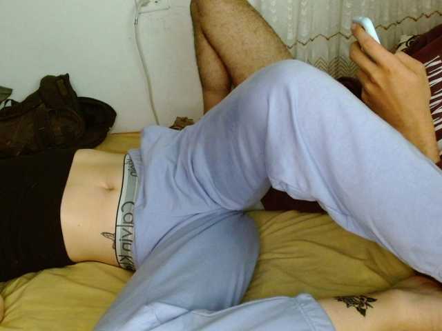 Vysílací screenshoty newcouple69