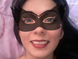 Erotický videochat Nhicole