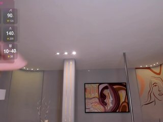 Erotický videochat NiaHolland