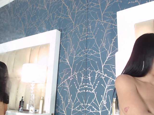 Vysílací screenshoty NiaLopez1