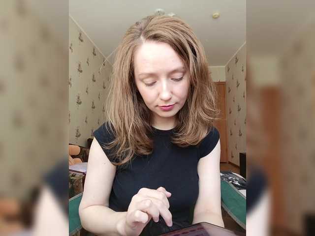 Vysílací screenshoty SaraJane