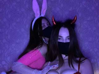 Erotický videochat Nick-Alice