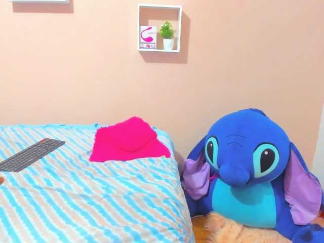 Vysílací screenshoty NICKOL_STAR