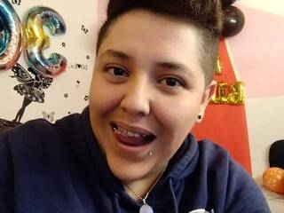 Erotický videochat nicky-hot