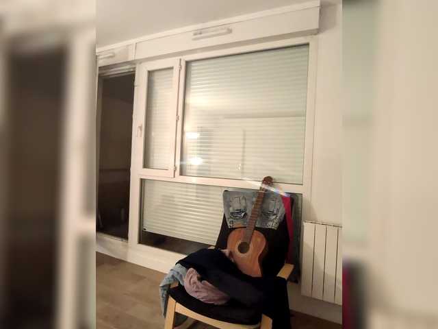 Vysílací screenshoty NickyAn