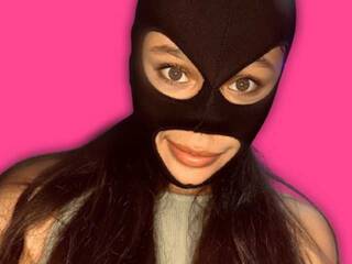 Erotický videochat Nickymask