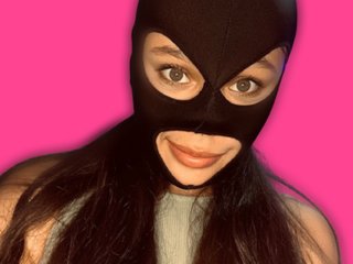 Erotický videochat Nickymask