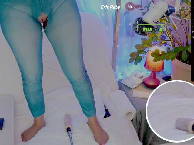 Vysílací screenshoty Nicolette69V