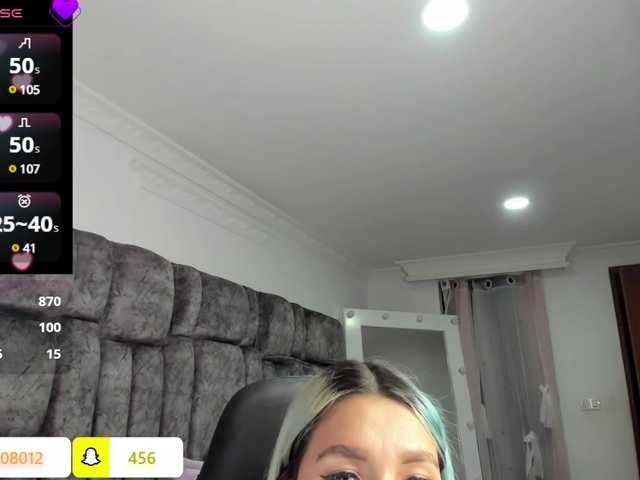 Vysílací screenshoty Nicol080