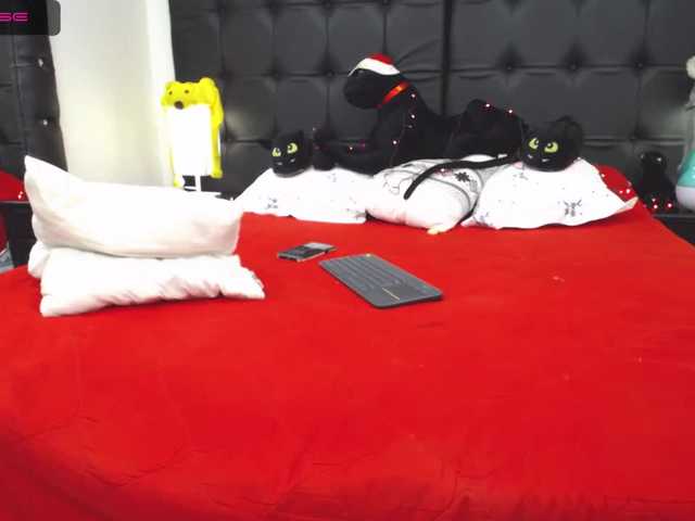 Vysílací screenshoty Nicoleex