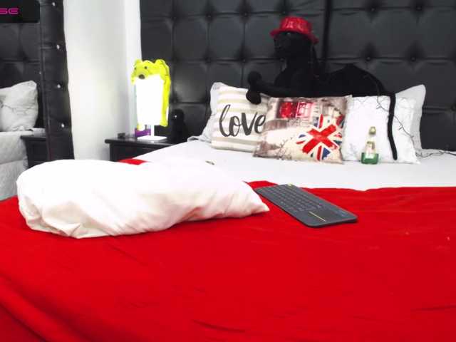 Vysílací screenshoty Nicoleex