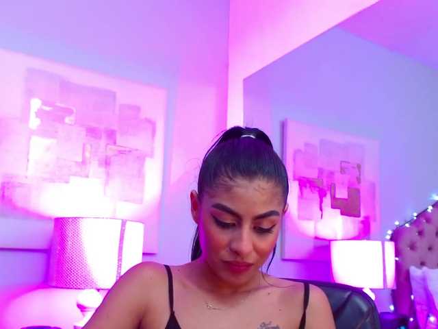 Vysílací screenshoty NicoletdAngel