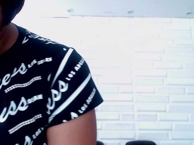 Vysílací screenshoty NicoleThomas