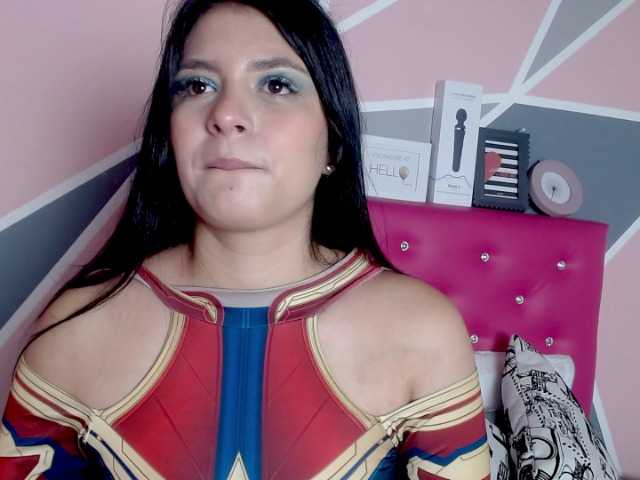 Vysílací screenshoty nicolleig