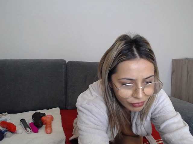 Vysílací screenshoty Nicollem