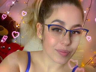 Erotický videochat NicollSweetXo