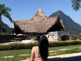 Erotický videochat NicolVelvet