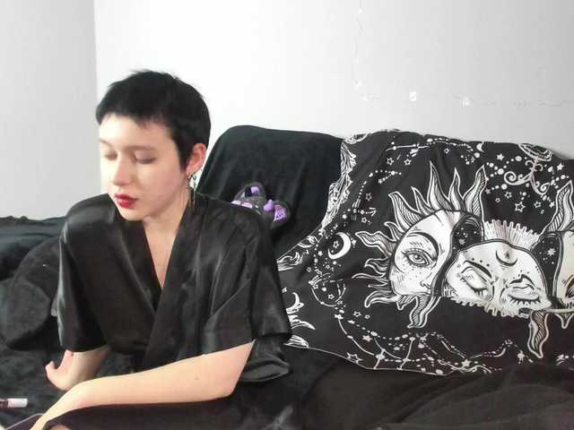 Vysílací screenshoty night-lily