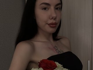 Erotický videochat Nika-kiss1