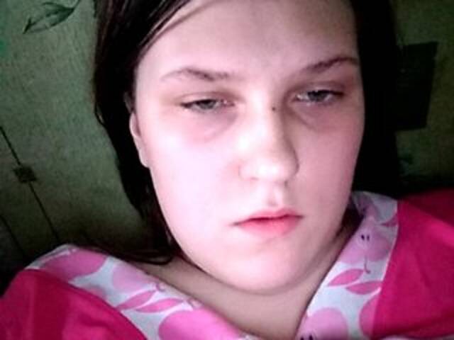 Vysílací screenshoty NikaMonroe