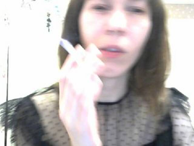 Vysílací screenshoty NikaVivid