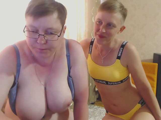 Vysílací screenshoty NikaXAleks