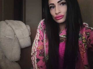 Erotický videochat NikkiHeart