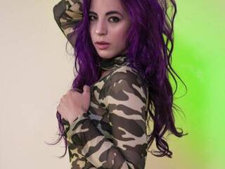 Erotický videochat Nikkiigrey