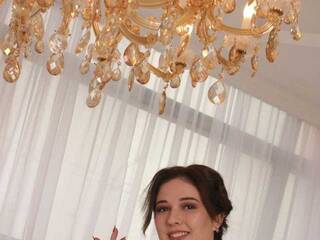 Erotický videochat NikkyBabe