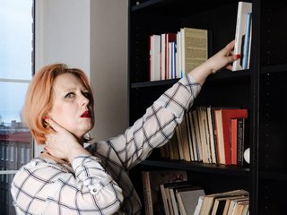 Erotický videochat NikolRedMilf