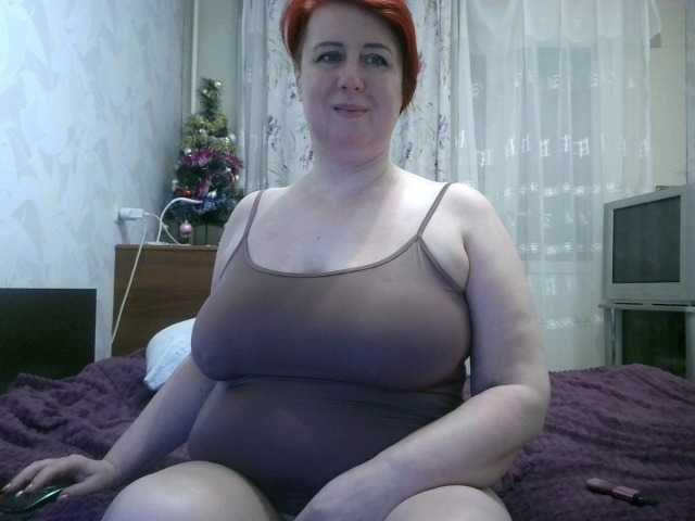 Fotky NikolRedMilf Make my pussy wet and happy