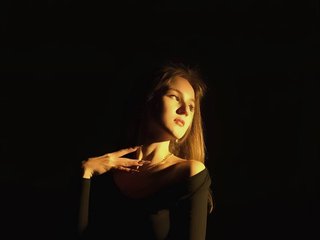 Erotický videochat Niktoria-Shy