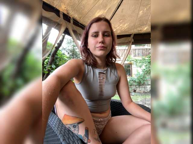 Vysílací screenshoty Ninaazucar