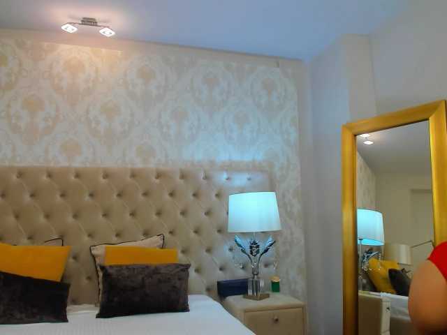 Vysílací screenshoty NinaCrystal