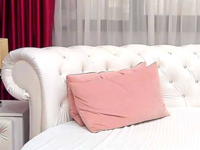 Vysílací screenshoty NinaCrystal