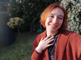 Erotický videochat NinaDesire