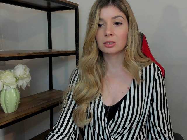 Vysílací screenshoty NinaDiva
