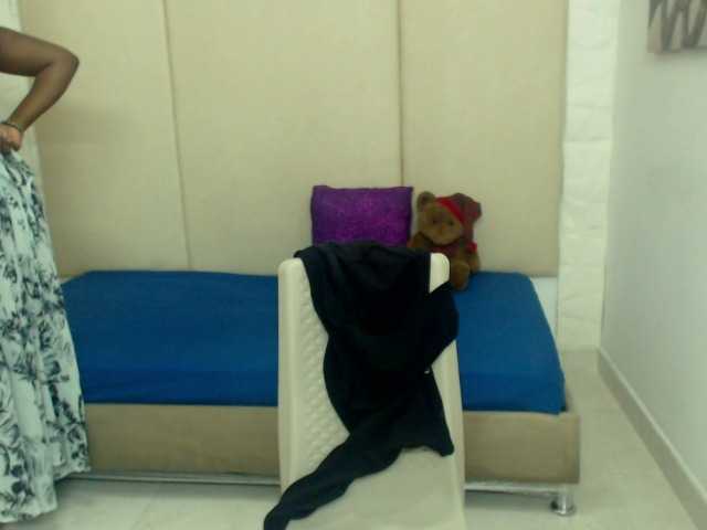 Vysílací screenshoty ninagonzalez