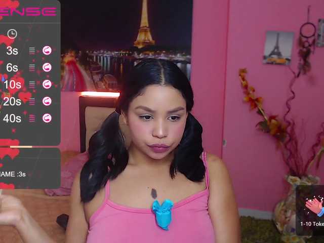 Vysílací screenshoty Ninajones22