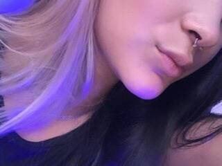 Erotický videochat Ninapolette