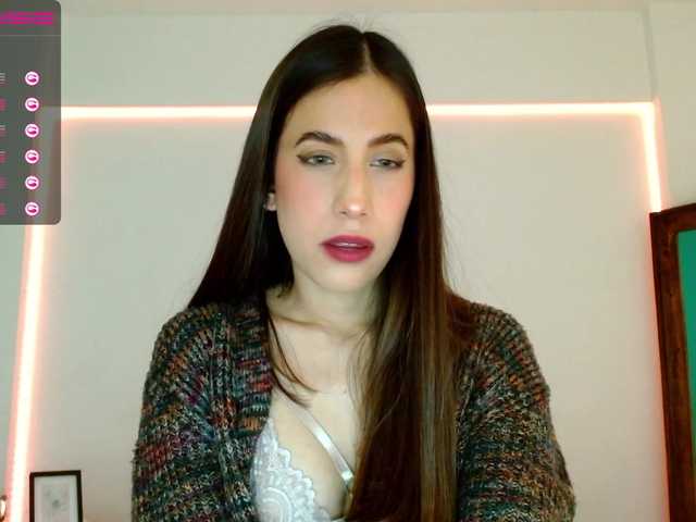 Vysílací screenshoty NinaSantos