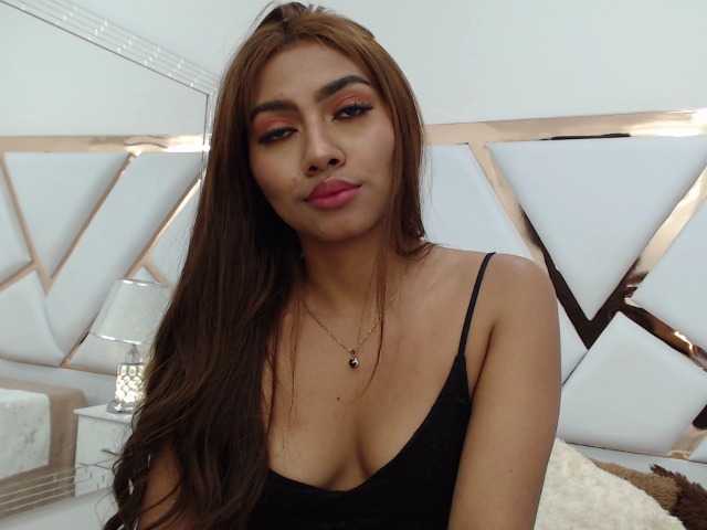 Vysílací screenshoty NinaStrong