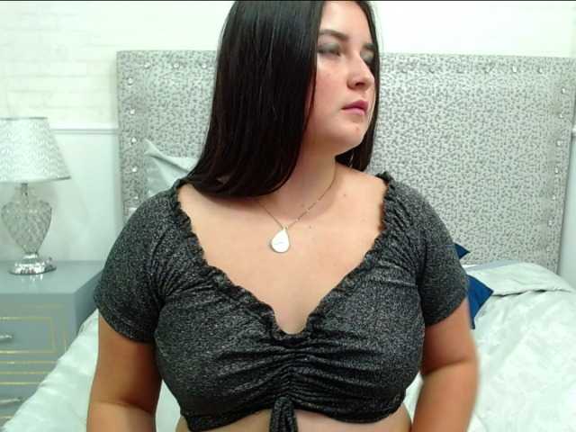 Vysílací screenshoty NinaTorres